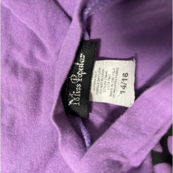 2 For 1 Positivity Crop Tops Kids 14/16 and Junior Small - Picture 2 of 3